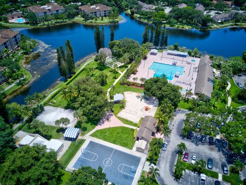 A home in Coconut Creek