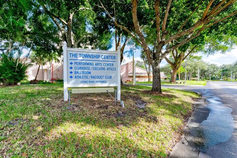 A home in Coconut Creek