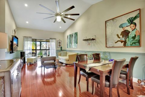 A home in Coconut Creek