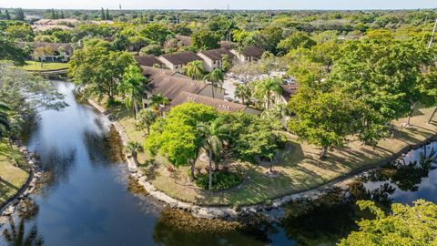 A home in Coconut Creek