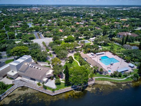 A home in Coconut Creek