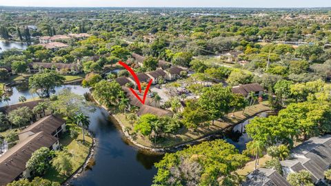 A home in Coconut Creek