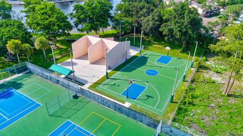 A home in Coconut Creek