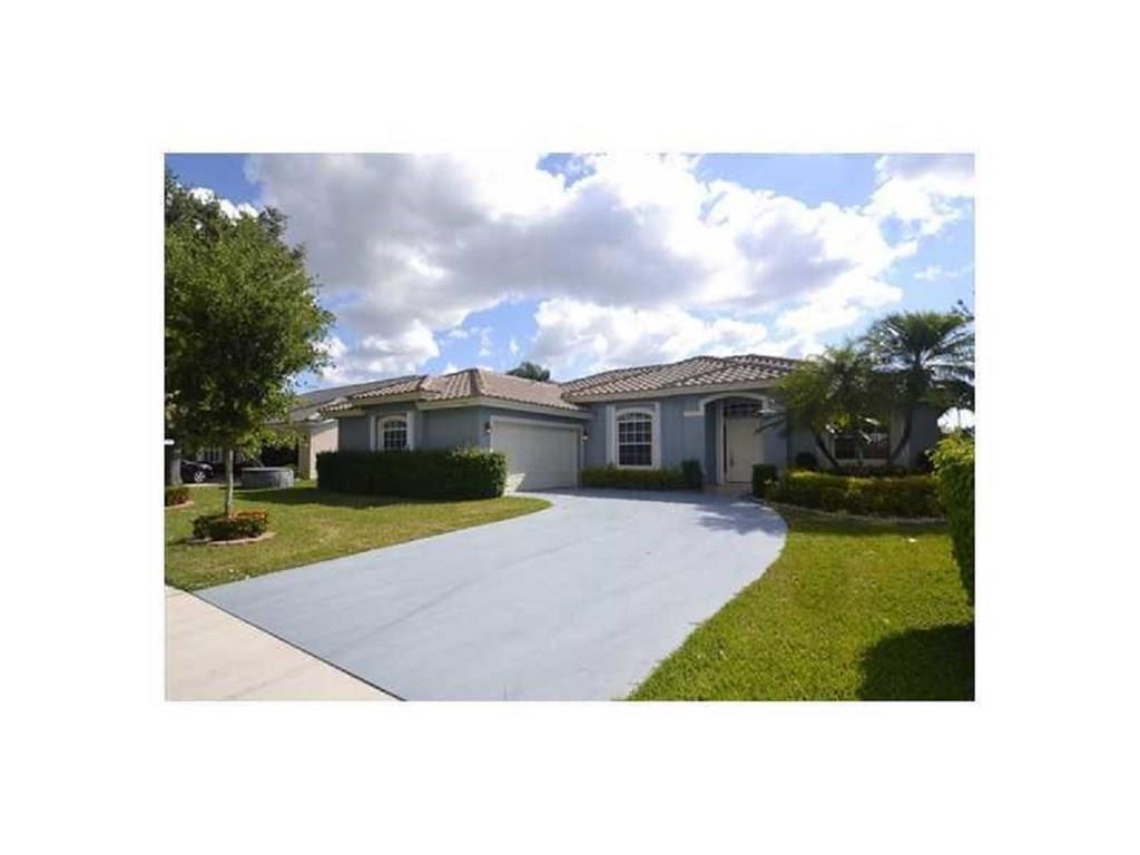 Winston Park Sec Two-A - Residential Lease