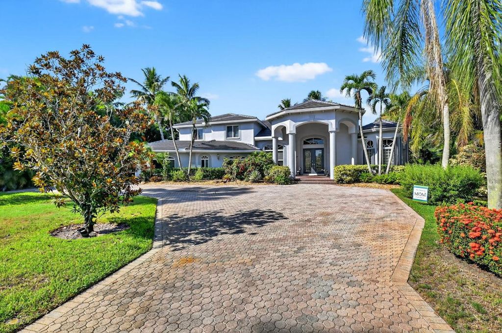 Photo of 15463 Tall Oak Avenue, Delray Beach, FL 33446 (MLS # R11118086)