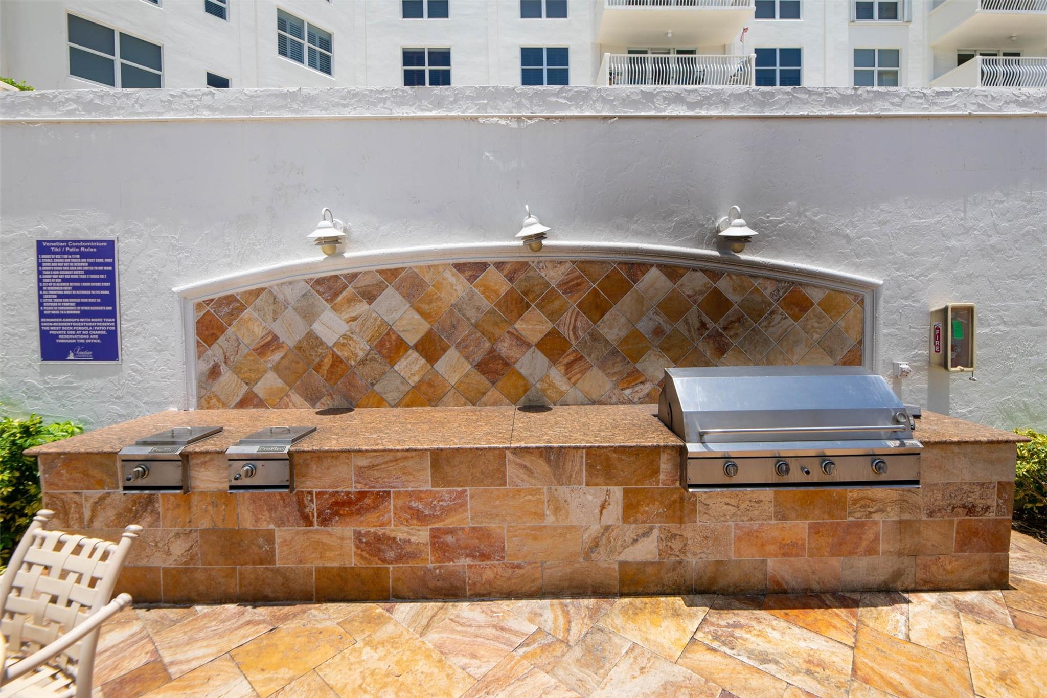 Venetian Condominium - Residential