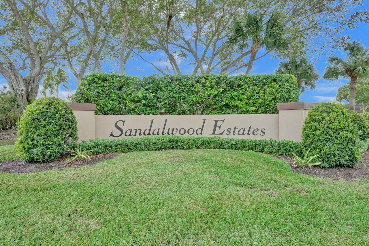 SANDALWOOD ESTATES - Residential