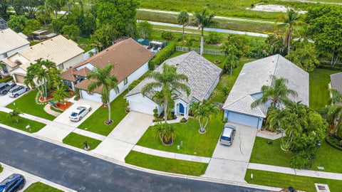 Tiny photo for 1875 Oak Berry Circle, Wellington, FL 33414 (MLS # B26047166)
