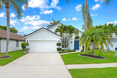 Photo of 1875 Oak Berry Circle, Wellington, FL 33414 (MLS # B26047166)