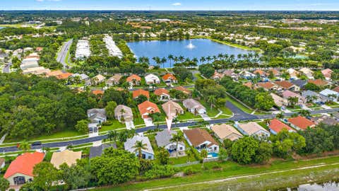 Tiny photo for 1875 Oak Berry Circle, Wellington, FL 33414 (MLS # B26047166)