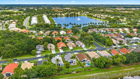 Tiny photo for 1875 Oak Berry Circle, Wellington, FL 33414 (MLS # B26047166)
