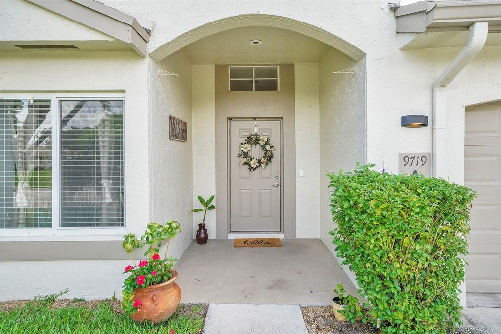 Photo of 9719 Boca Gardens Circle #A, Boca Raton, FL 33496 (MLS # F10506060)