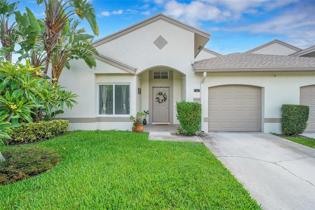Photo of 9719 Boca Gardens Circle #A, Boca Raton, FL 33496 (MLS # F10506060)