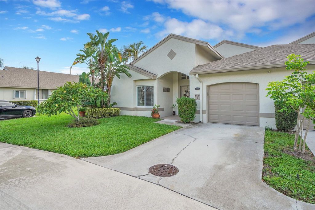 Photo of 9719 Boca Gardens Circle #A, Boca Raton, FL 33496 (MLS # F10506060)