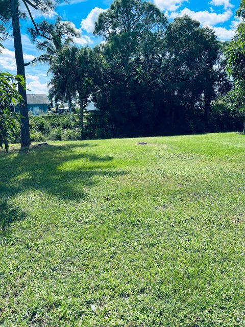 A home in Port St Lucie