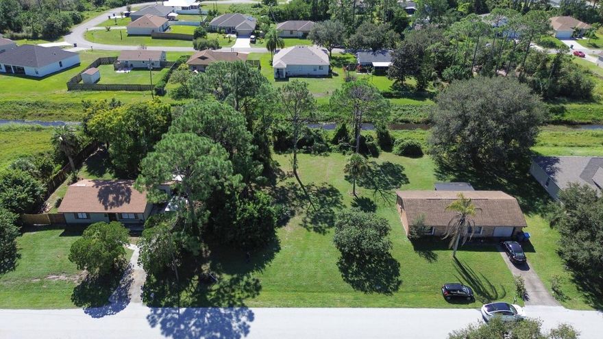 Build your dream home on this beautiful lot located in a quiet, developing area of Palm Bay! This property offers the perfect blend of privacy and convenience - close to shopping, schools, and major roadways. With no HOA and plenty of room for a custom design, this is an excellent opportunity for investors, builders, or anyone looking to create their ideal Florida lifestyle. Just a short distance to beaches, restaurants, and entertainment.