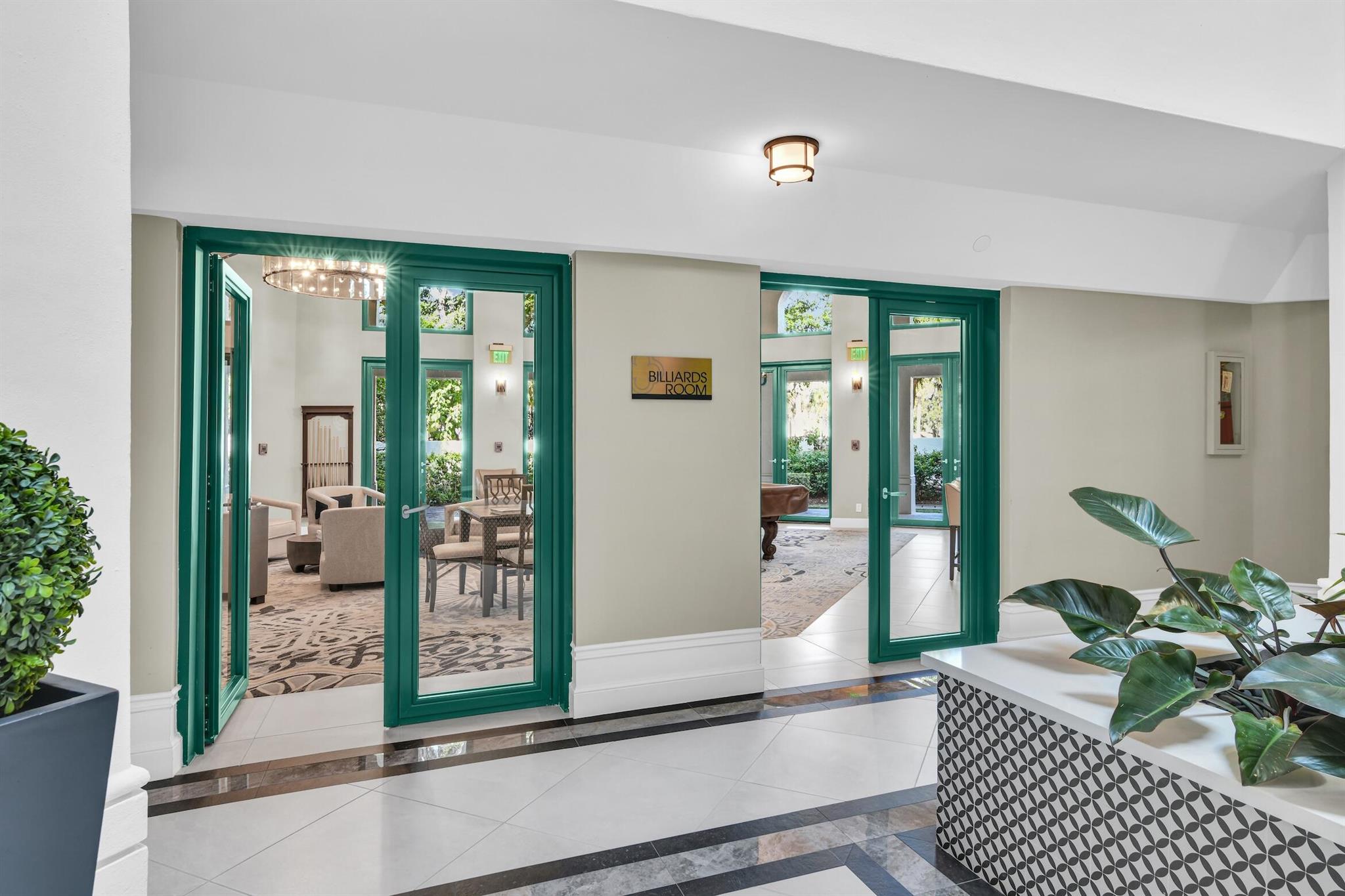 MIZNER COURT CONDO - Residential