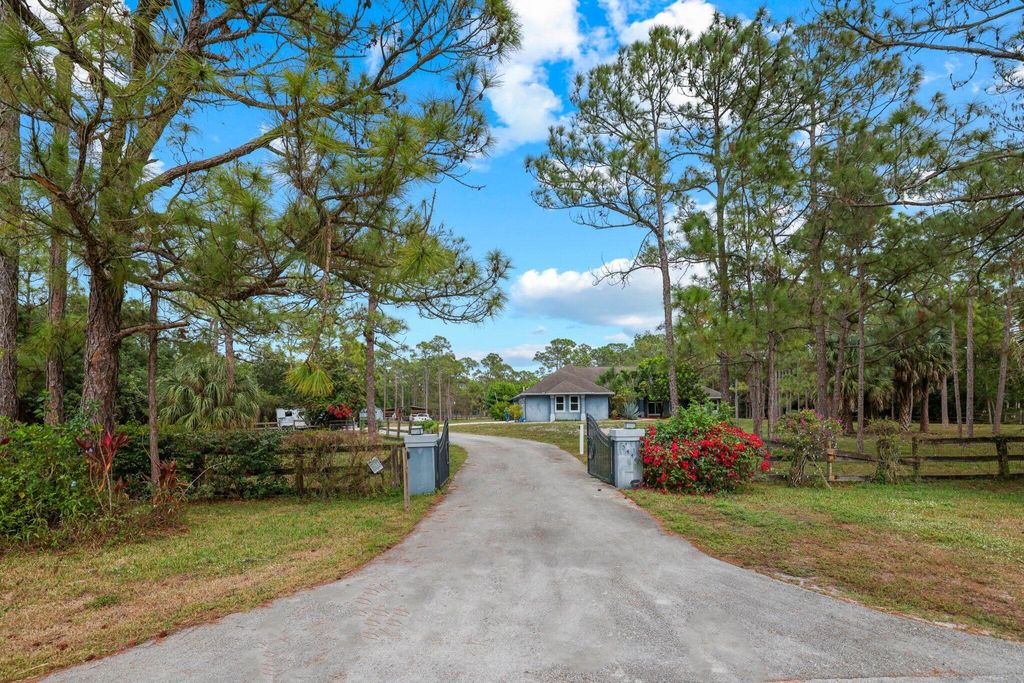 Photo of 5446 Duckweed Road, Lake Worth, FL 33449 (MLS # R11155211)