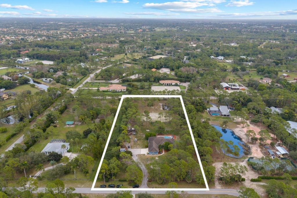 Photo of 5446 Duckweed Road, Lake Worth, FL 33449 (MLS # R11155211)