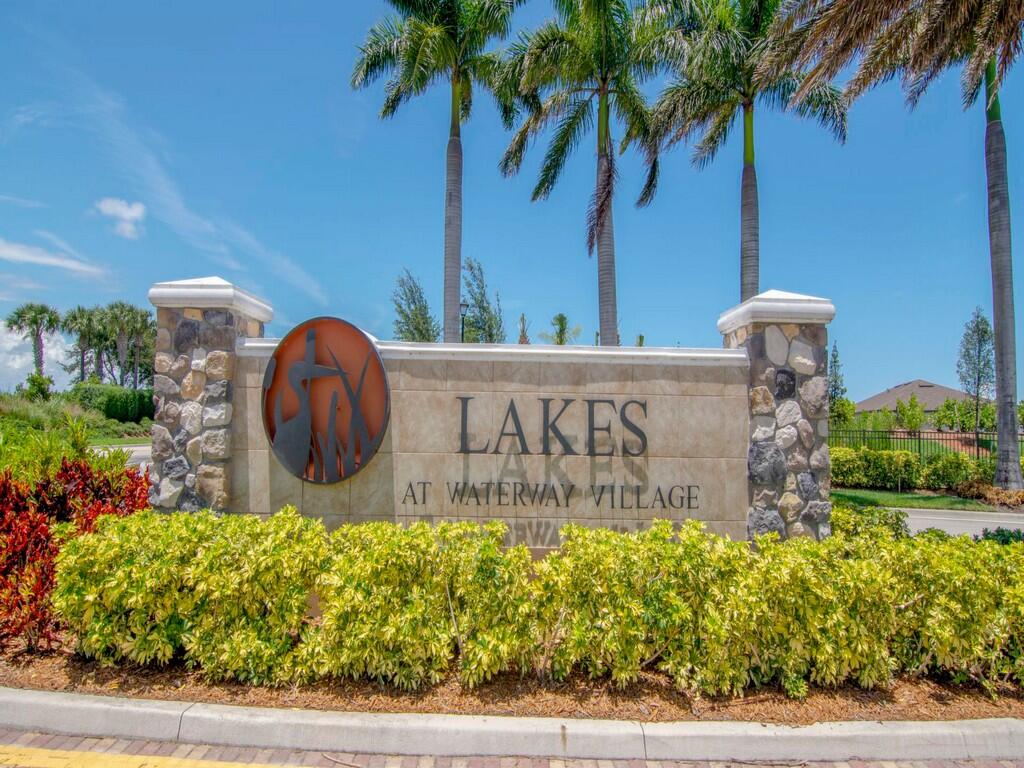 LAKES AT WATERWAY VILLAGE - Residential