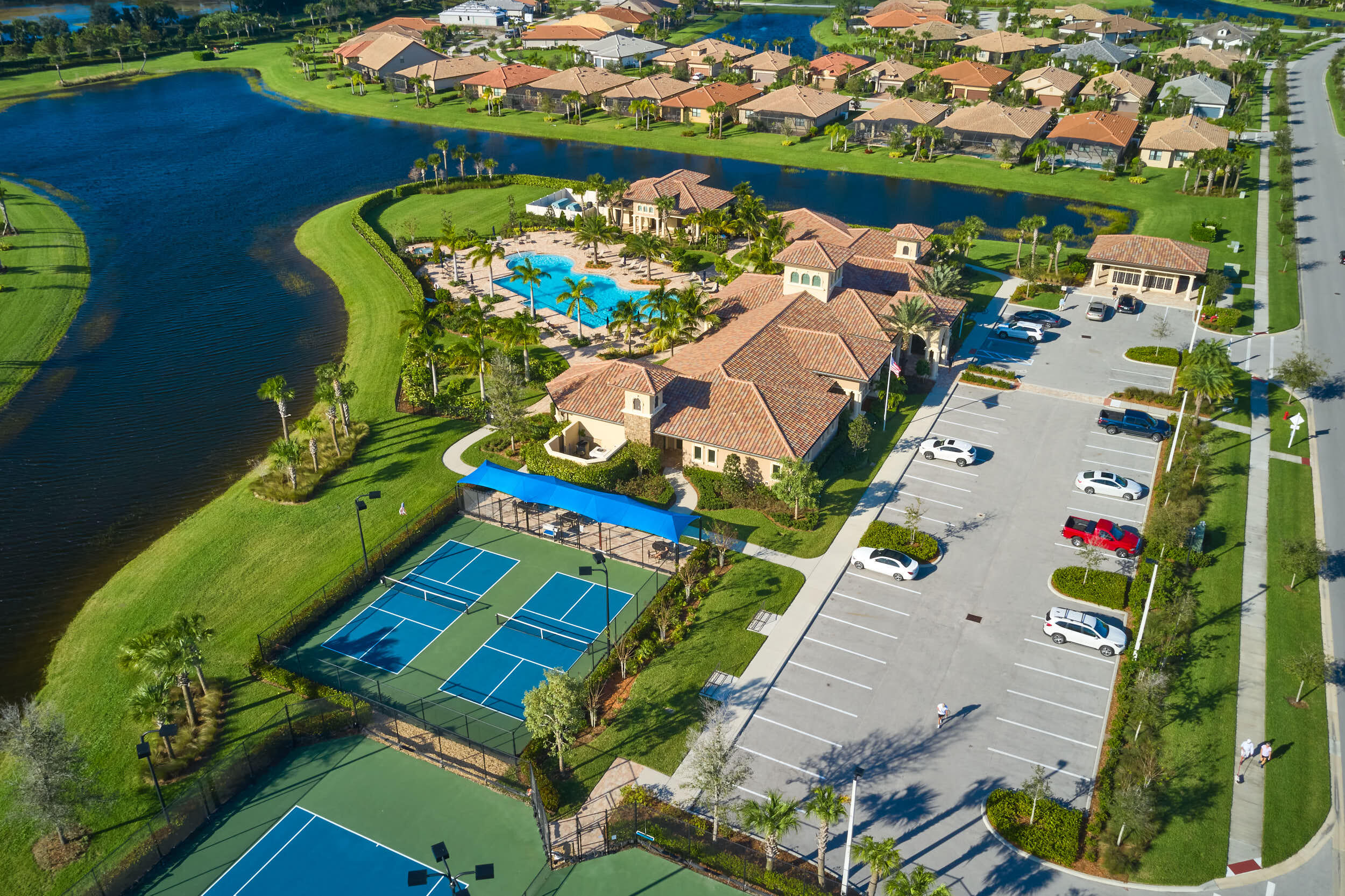 LAKES AT WATERWAY VILLAGE - Residential
