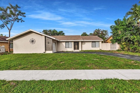 Tiny photo for 837 SW 56TH Avenue, Margate, FL 33068 (MLS # B26084502)
