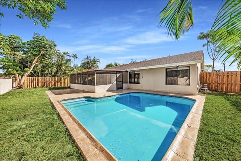 Tiny photo for 837 SW 56TH Avenue, Margate, FL 33068 (MLS # B26084502)