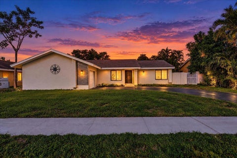 Tiny photo for 837 SW 56TH Avenue, Margate, FL 33068 (MLS # B26084502)