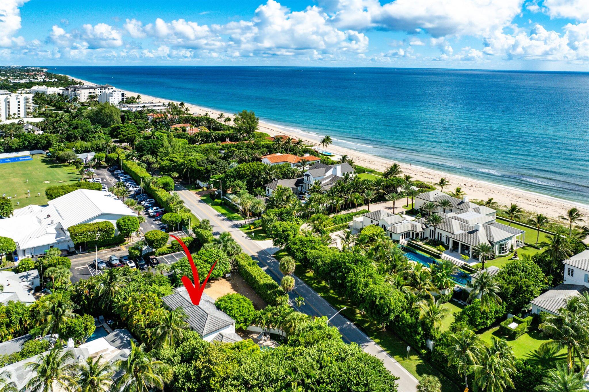 GULFSTREAM PROPERTIES - Residential