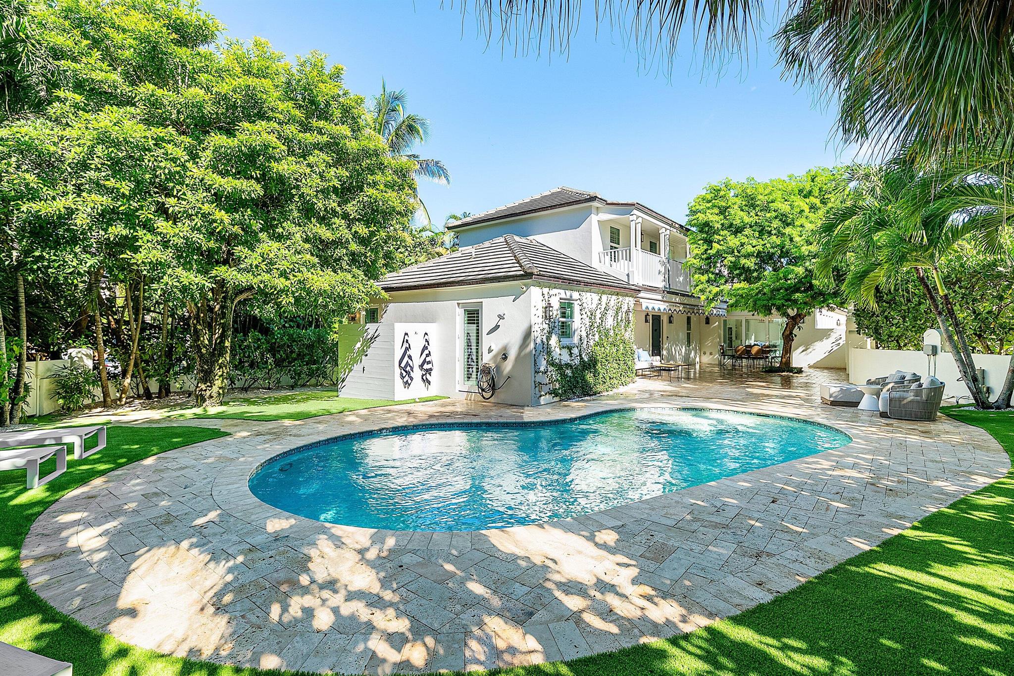 GULFSTREAM PROPERTIES - Residential