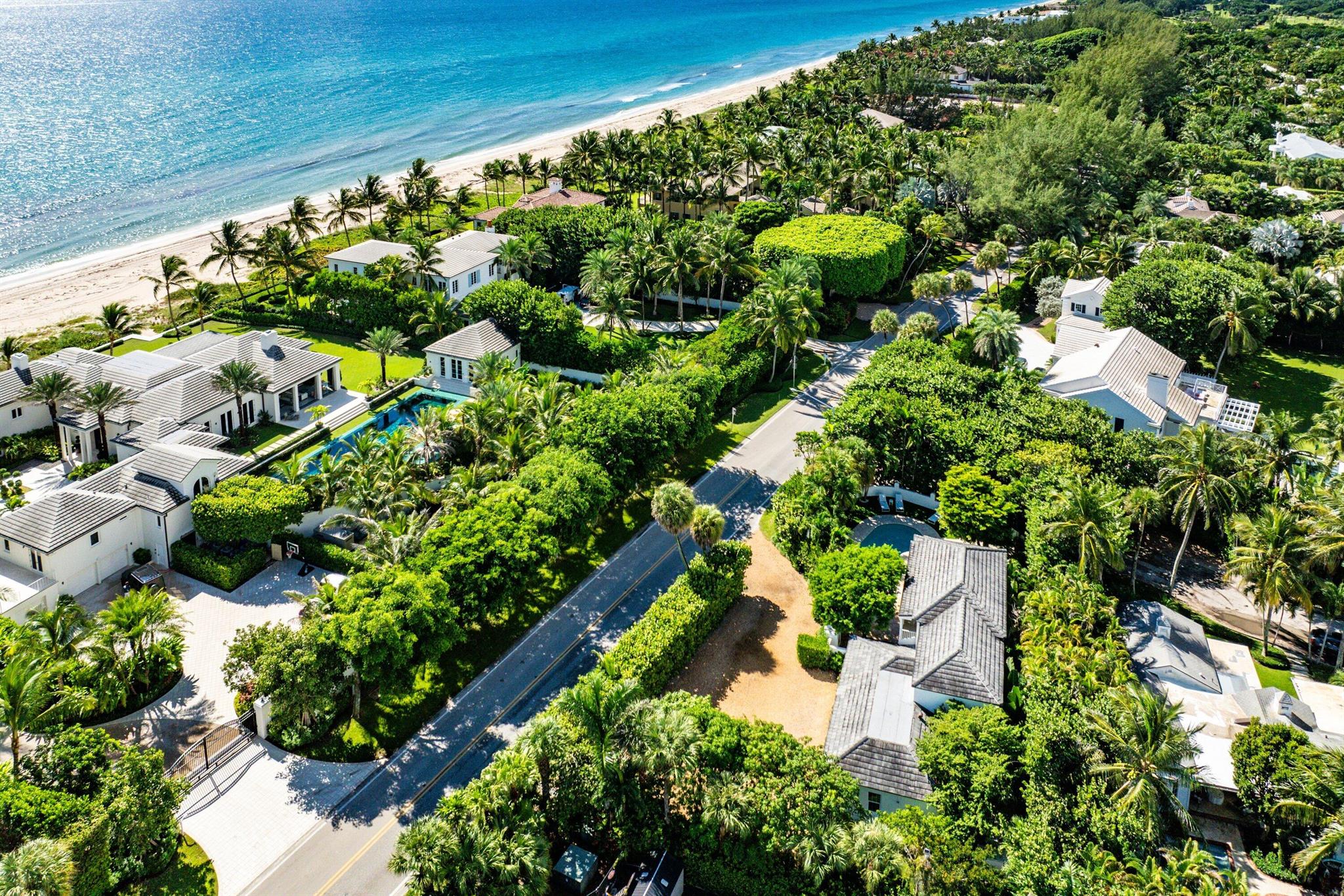 GULFSTREAM PROPERTIES - Residential