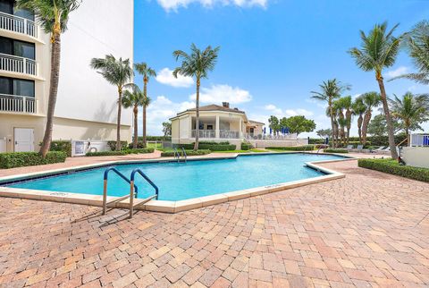 A home in Singer Island