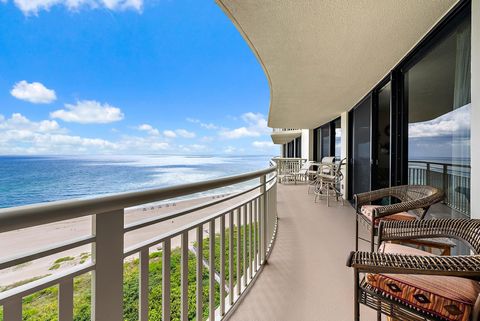 A home in Singer Island