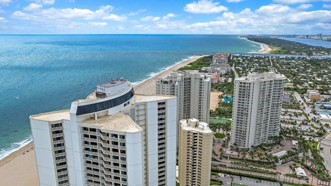 A home in Singer Island