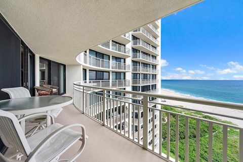 A home in Singer Island