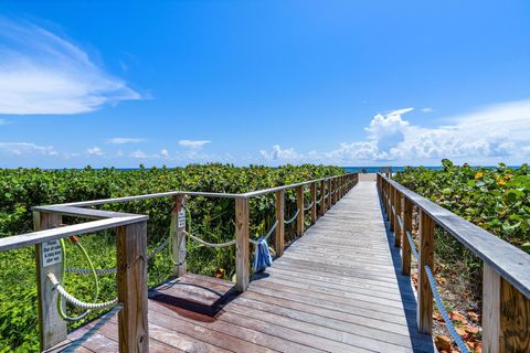 A home in Singer Island