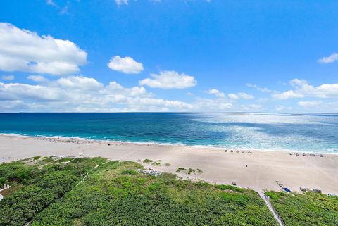 A home in Singer Island