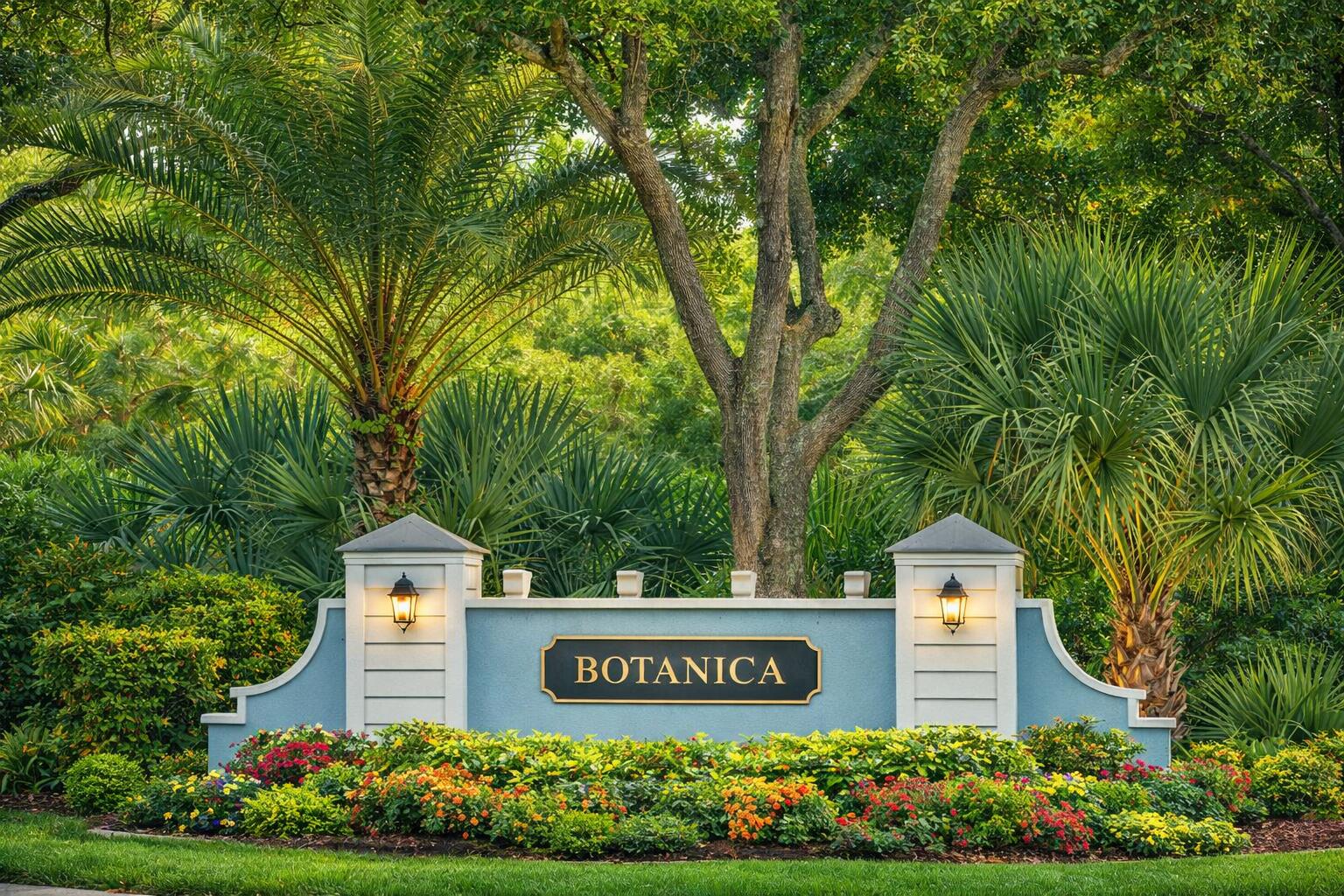 BOTANICA - Residential