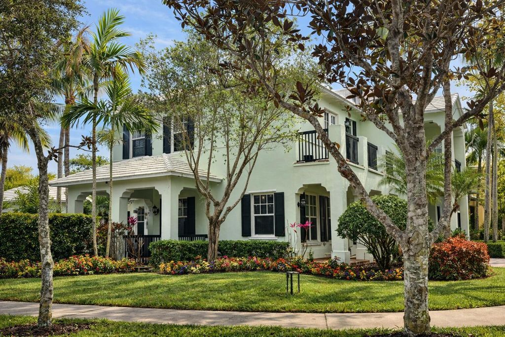 Photo of 206 Botanica Drive, Jupiter, FL 33458 (MLS # B26003884)