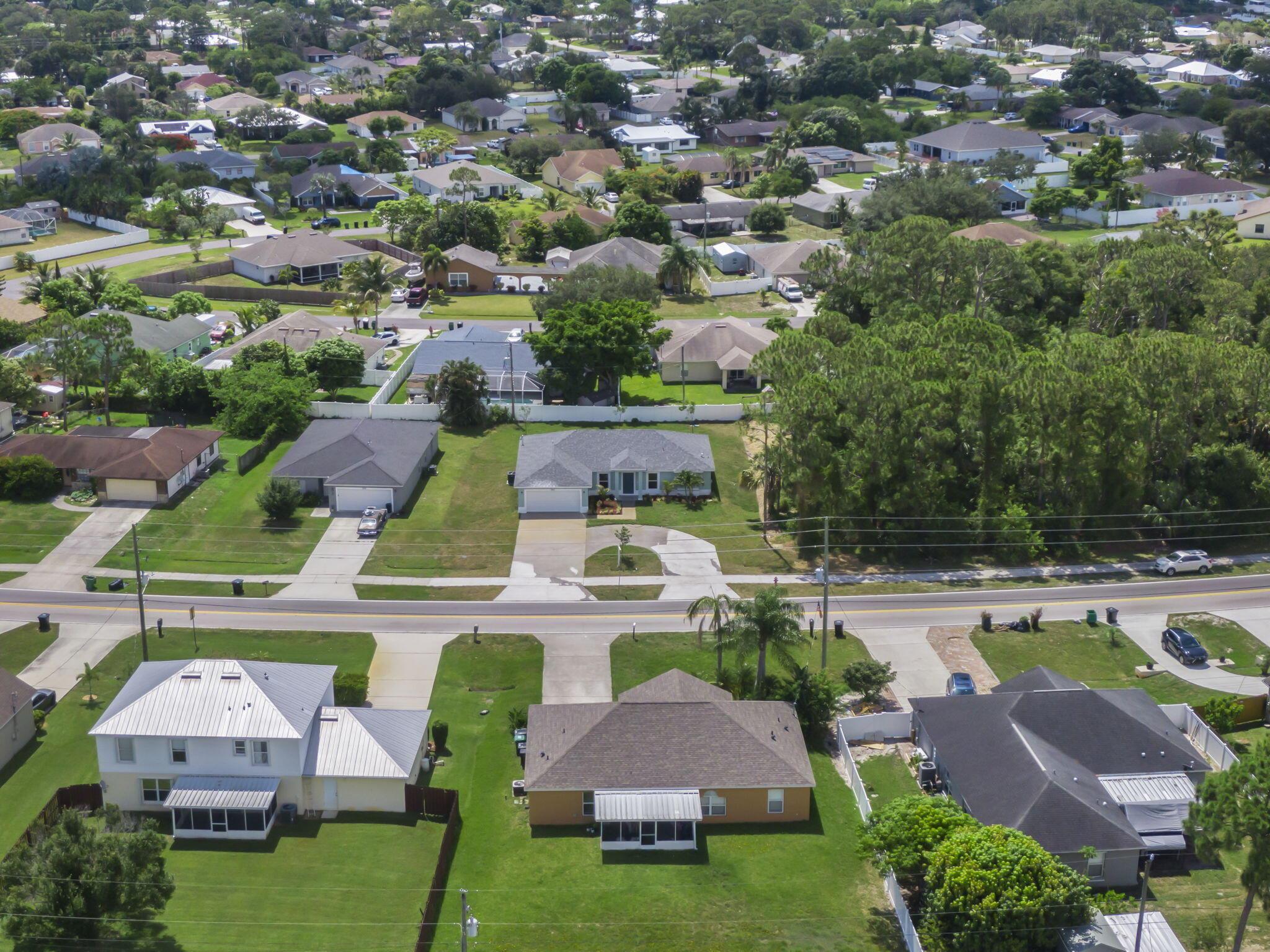 PORT ST LUCIE SECTION 25 - Residential