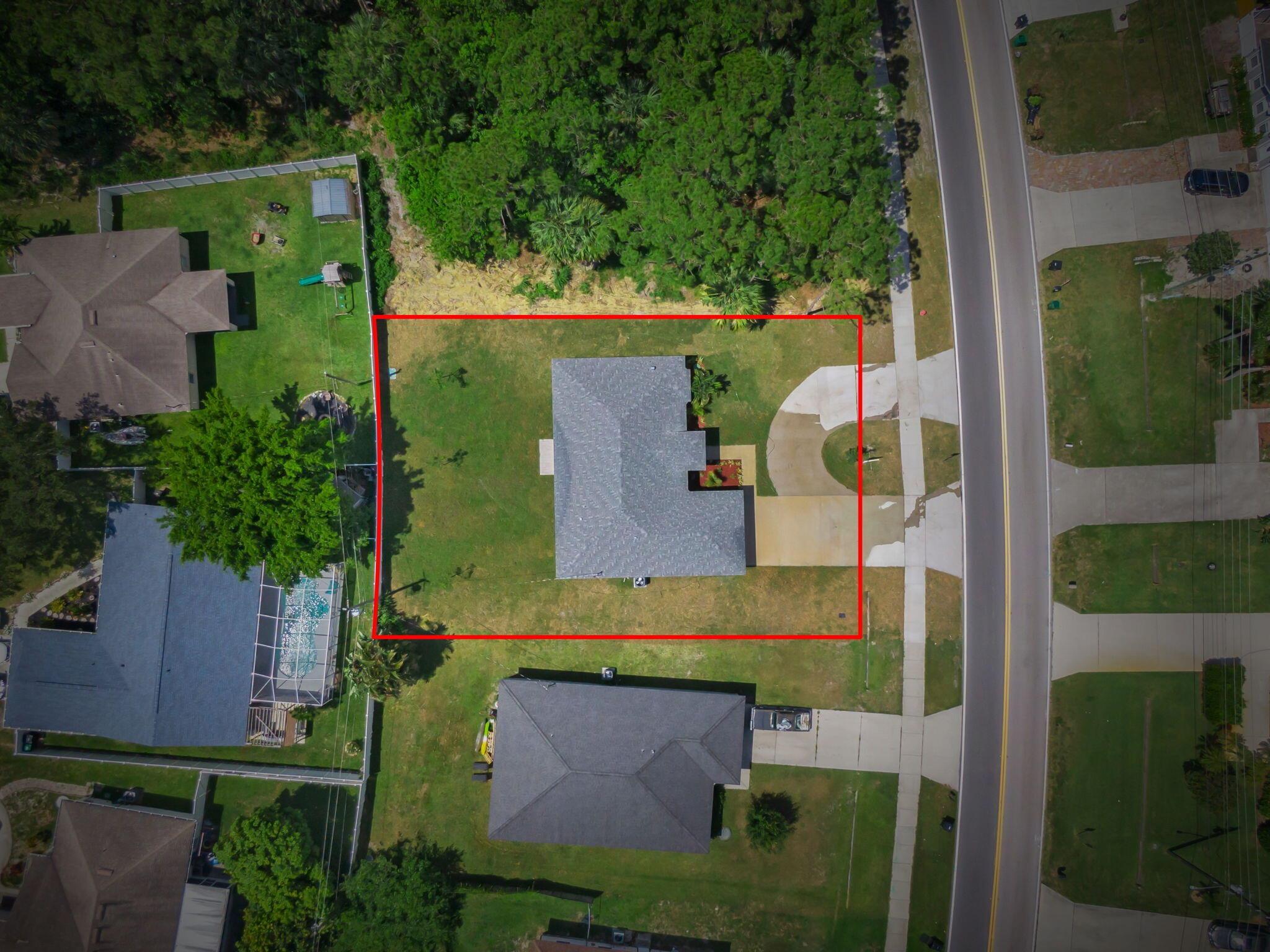 PORT ST LUCIE SECTION 25 - Residential