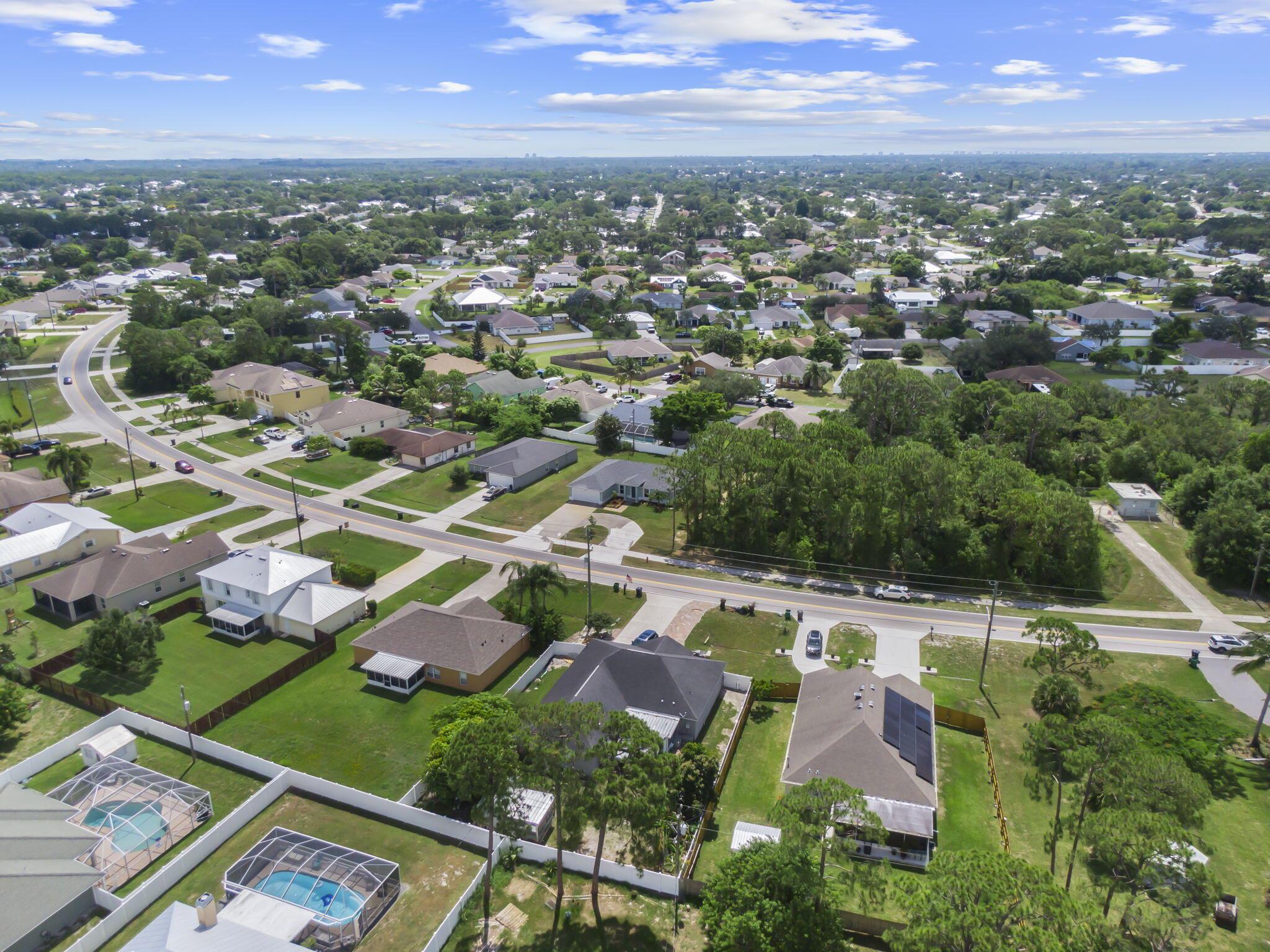 PORT ST LUCIE SECTION 25 - Residential