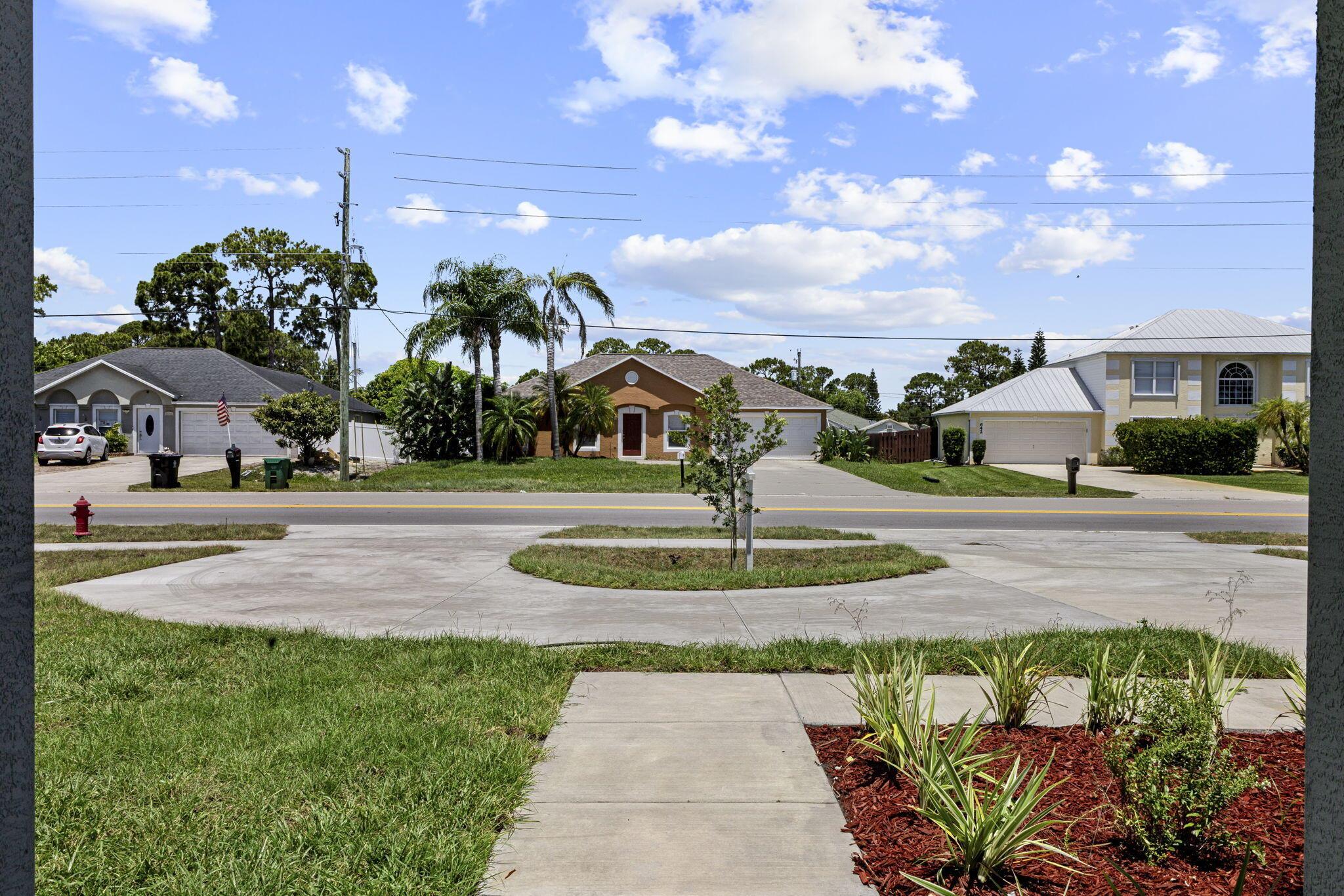 PORT ST LUCIE SECTION 25 - Residential