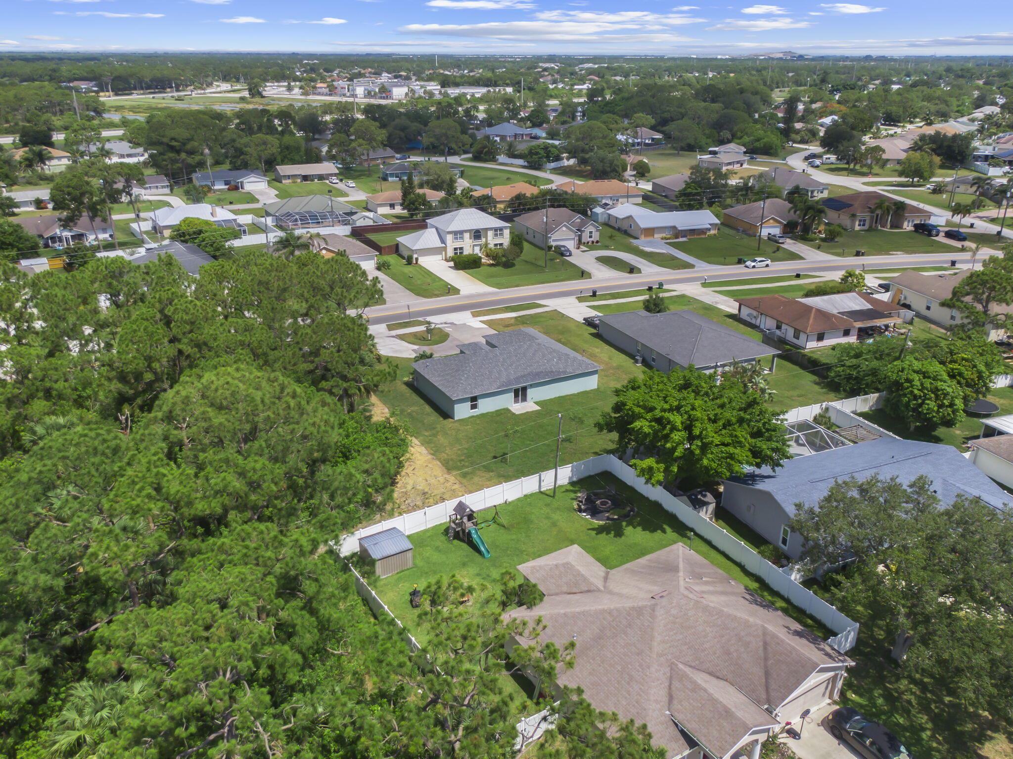 PORT ST LUCIE SECTION 25 - Residential