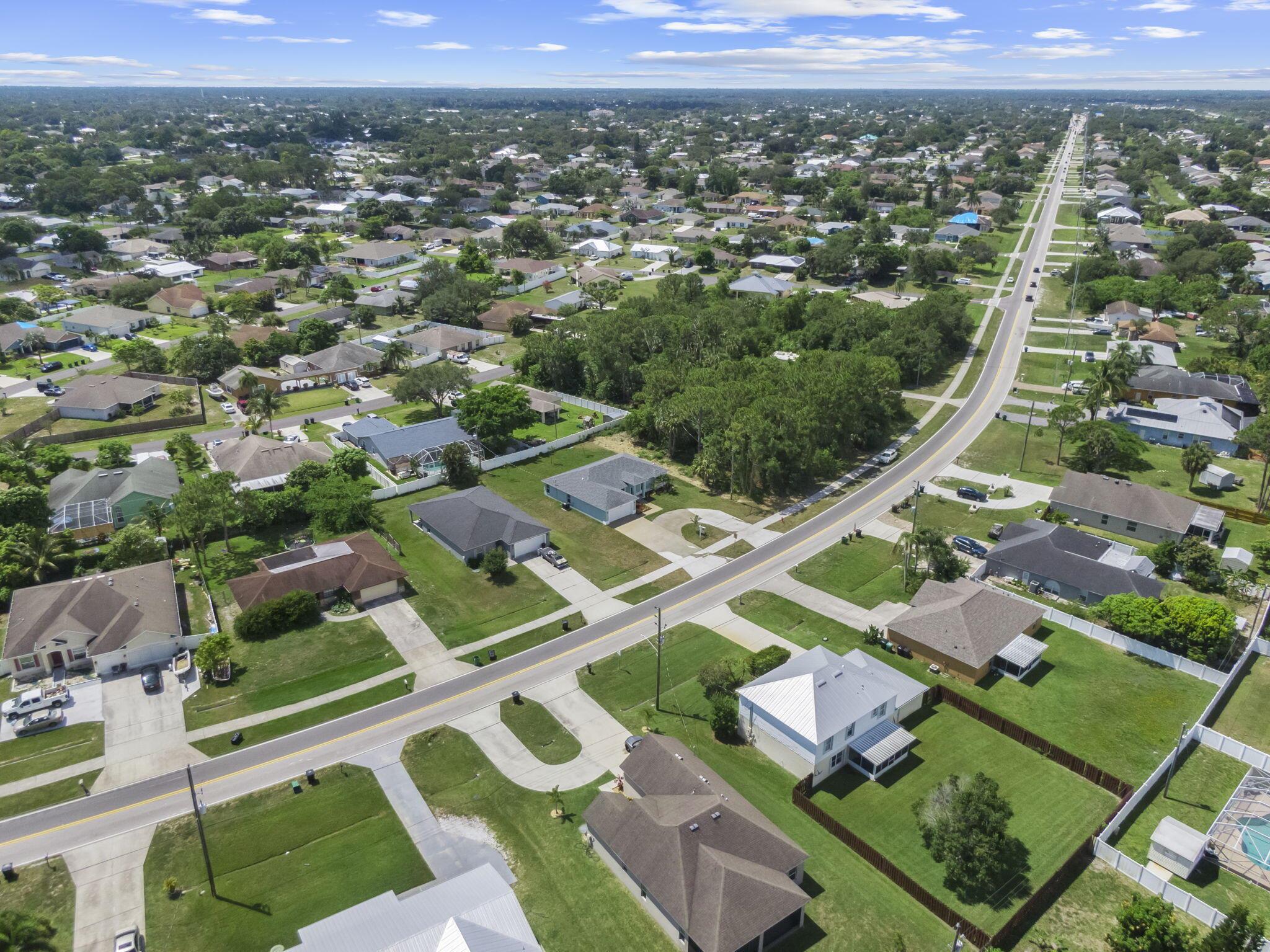 PORT ST LUCIE SECTION 25 - Residential