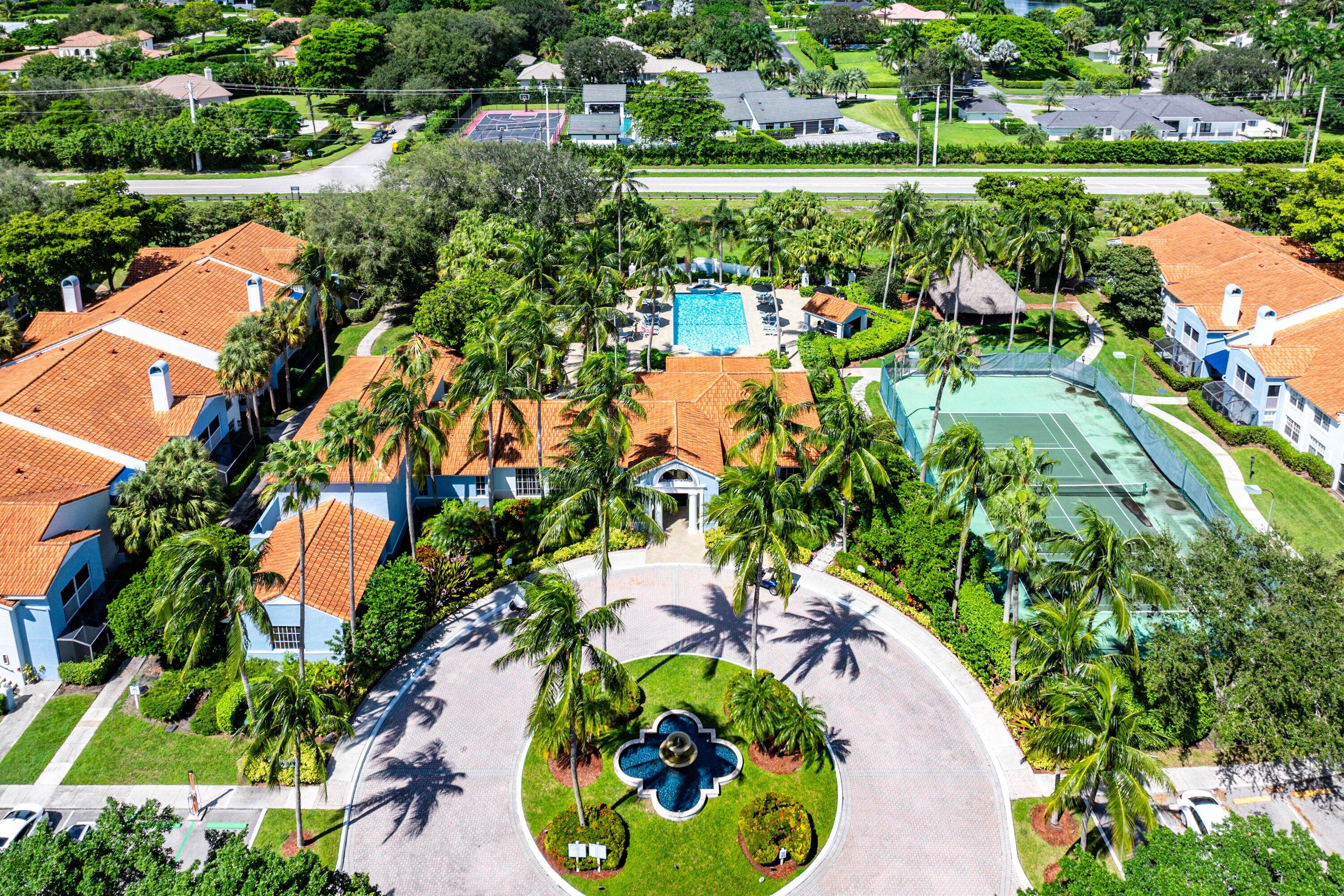 BOCAR CONDO - Residential Lease