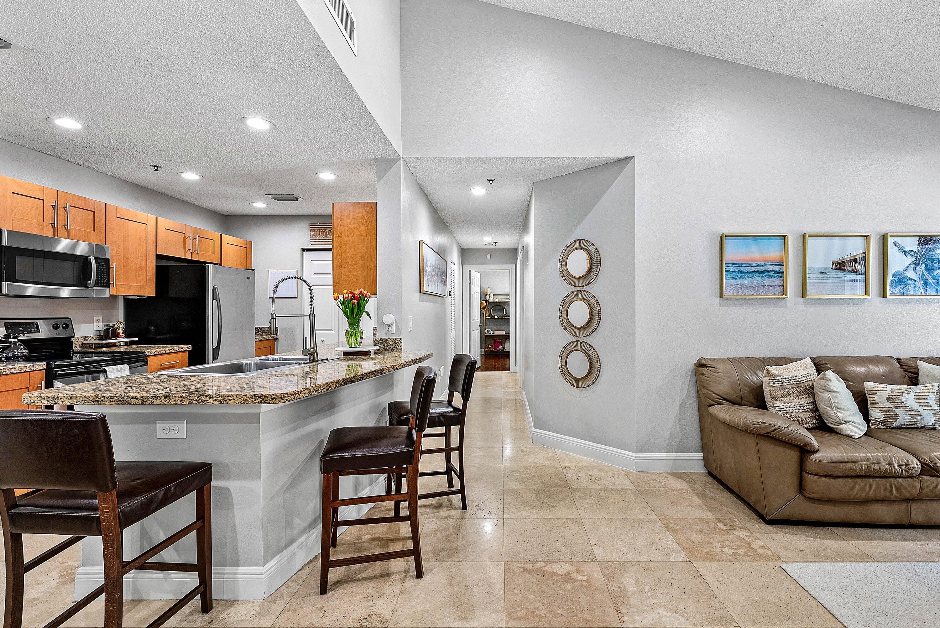 BOCAR CONDO - Residential Lease