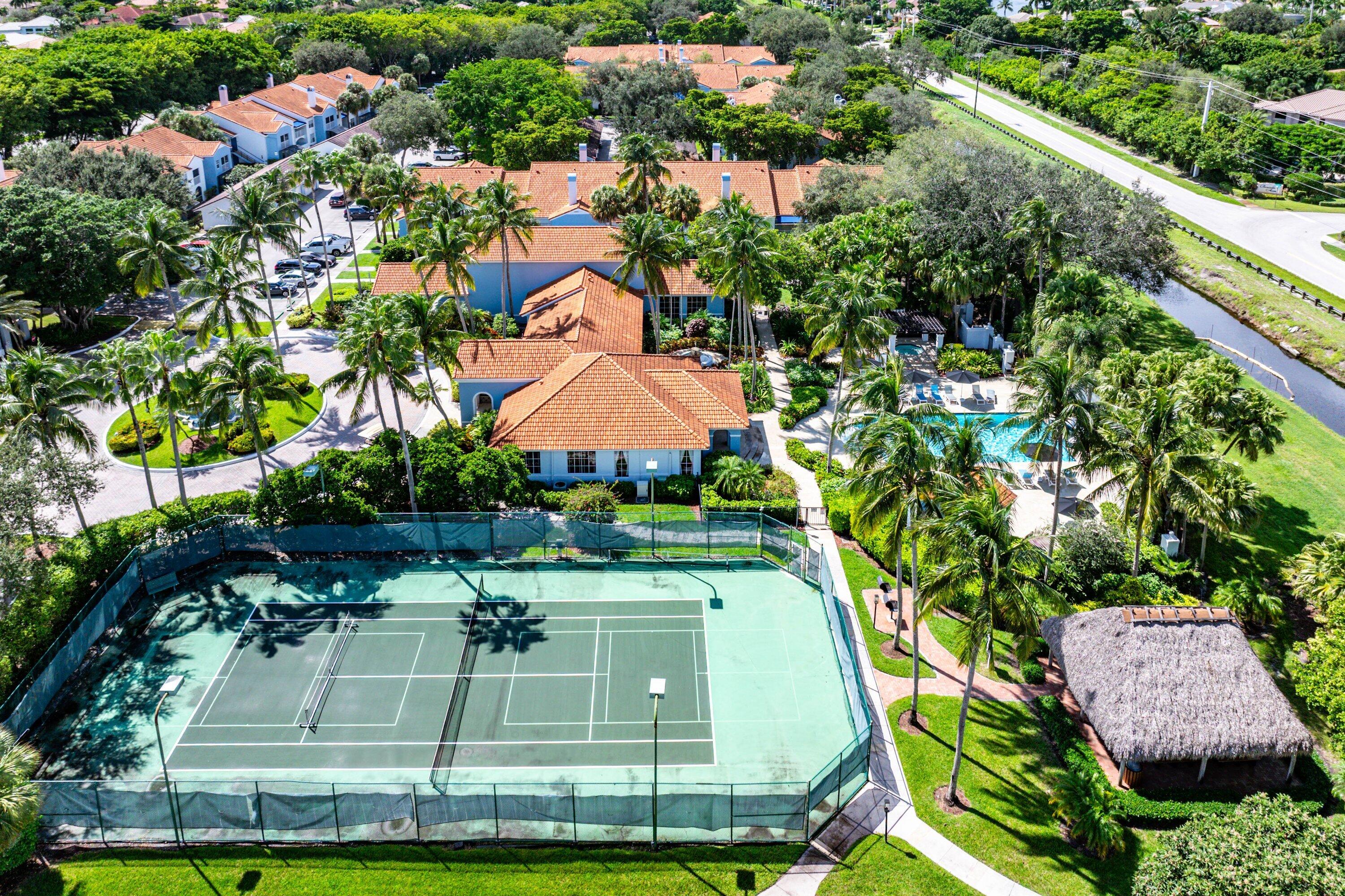 BOCAR CONDO - Residential Lease