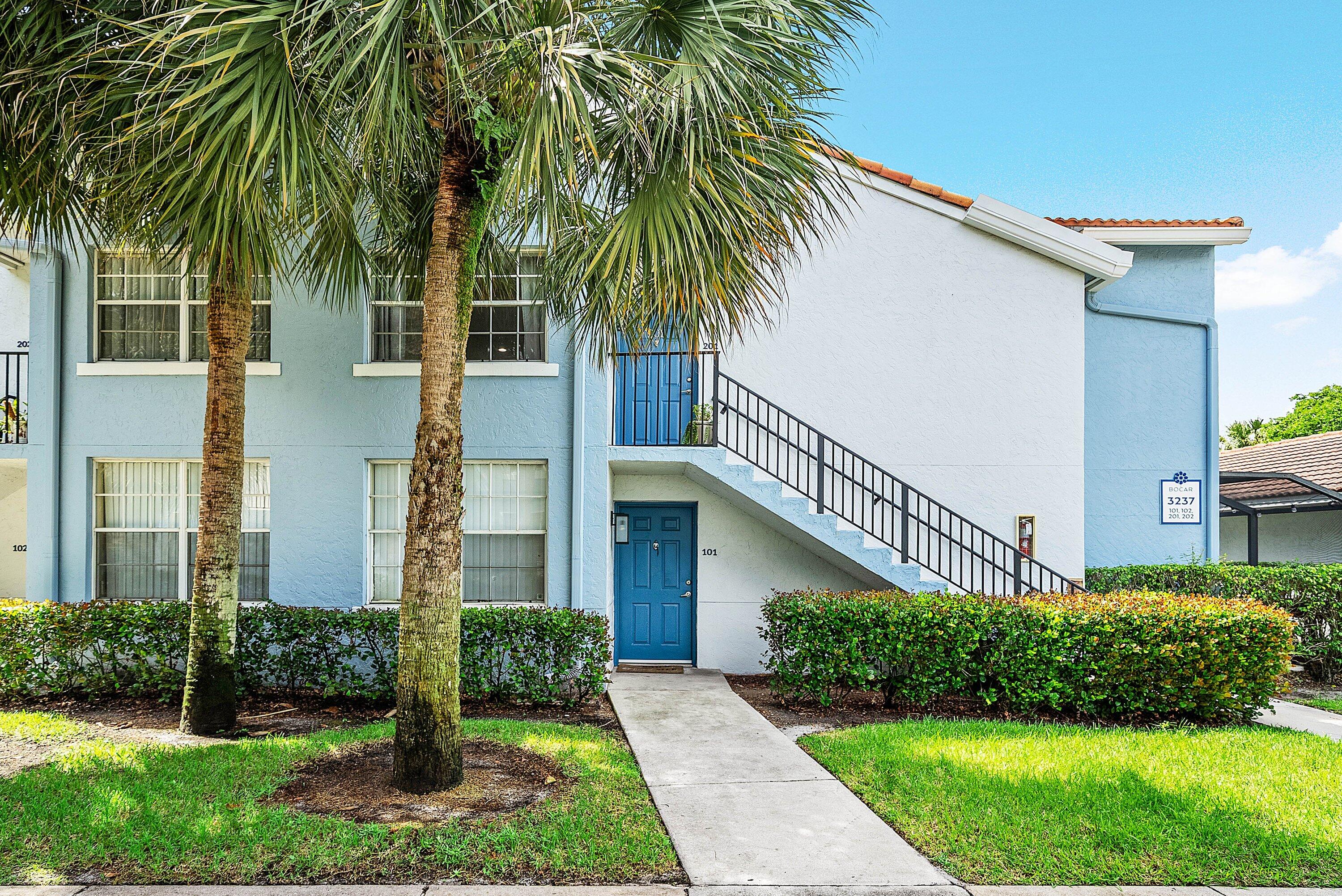 BOCAR CONDO - Residential Lease