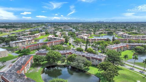 Tiny photo for 9301 Sunrise Lakes Boulevard #207, Sunrise, FL 33322 (MLS # F10529810)